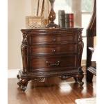 Bonaventure Park Night Stand - Warm Cherry